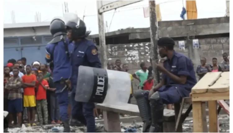 No fewer than 129 killed in Congo in attempted prison break