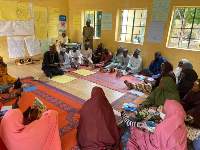 On Yobe/UNICEF partnership in teachers training