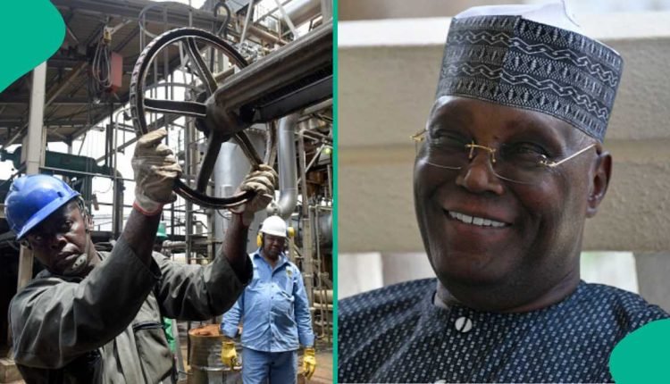 Refineries Privatisation: Atiku Demands Listing NNPCL On Stock Exchange