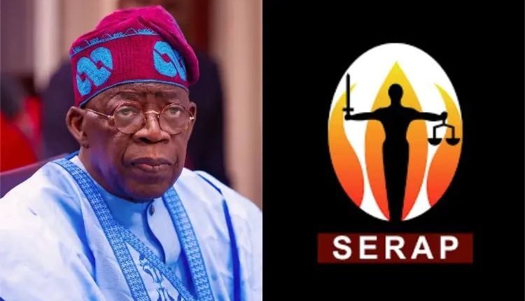SERAP to Tinubu: Reverse fuel price hike immediately, probe NNPCL