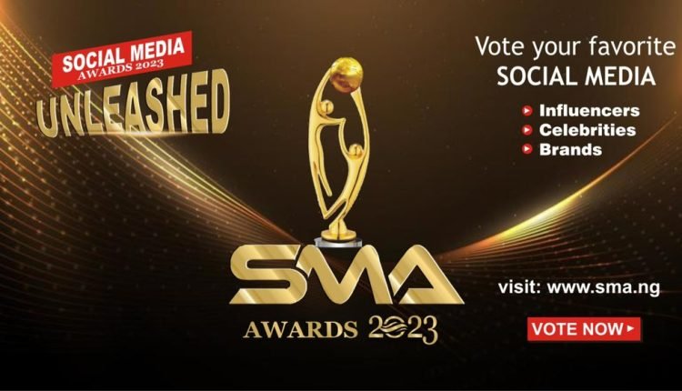 Social Media Awards holds Nov. 23 – Organiser
