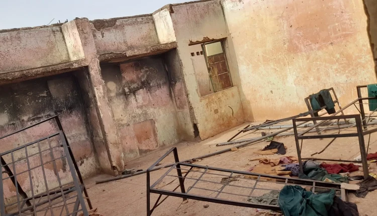 Sokoto School in Shambles: Students, staff decry appalling conditions