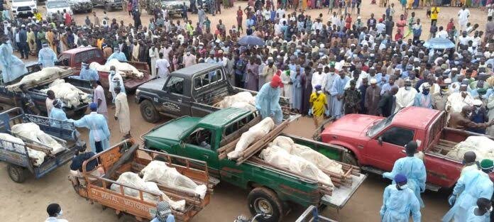 The Heart-Wrenching Horror From Yobe