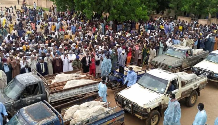 The Heart-Wrenching Horror From Yobe