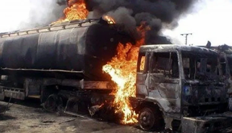 Tragedy: 48 killed as petrol tanker explodes in Niger