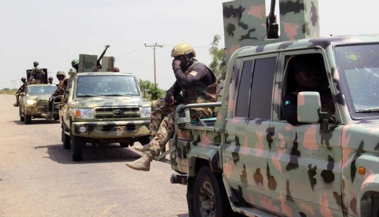 Troops kill 8 notorious terrorists, rescue 16 victims
