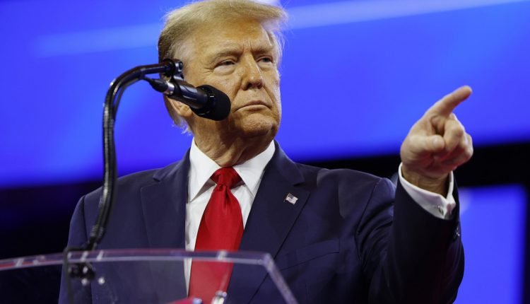 US Election: Only Consequential Presidents Get Shot At – Trump