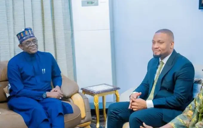 Yobe partners SMEDAN to boost job creation