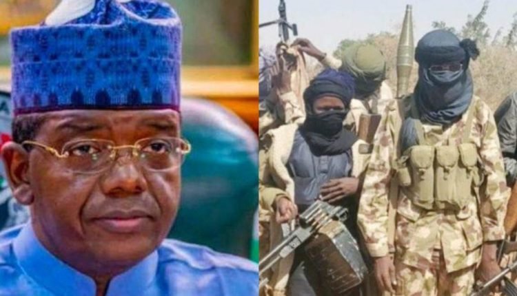 Zamfara: Bandits kill  2, kidnap 40 at defence minister’s hometown
