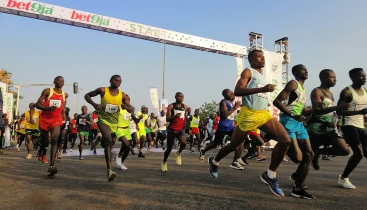 3,000 athletes set for Anti-Corruption marathon in Abuja