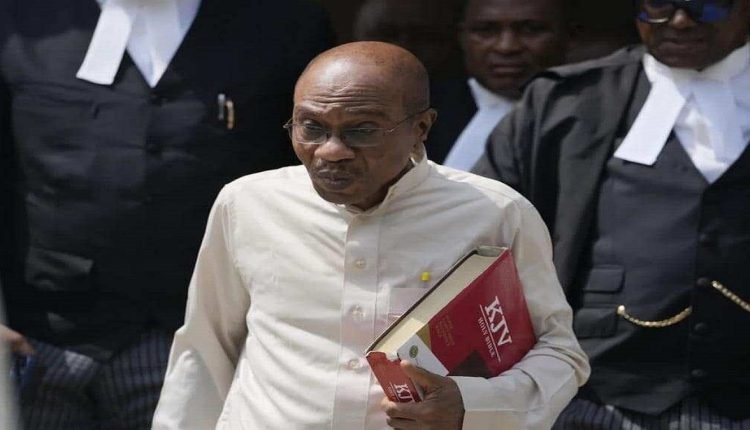 Abuse Of Office: Emefiele Allegedly Used Niece’s Account For Fund Transfers, Witness Tells Court