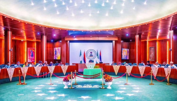 Breaking: Tinubu scraps Niger Delta Ministry, others