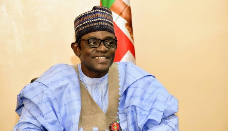 Buni Summons and Meets with LG Chairmen Over Security, Education IGR, Others