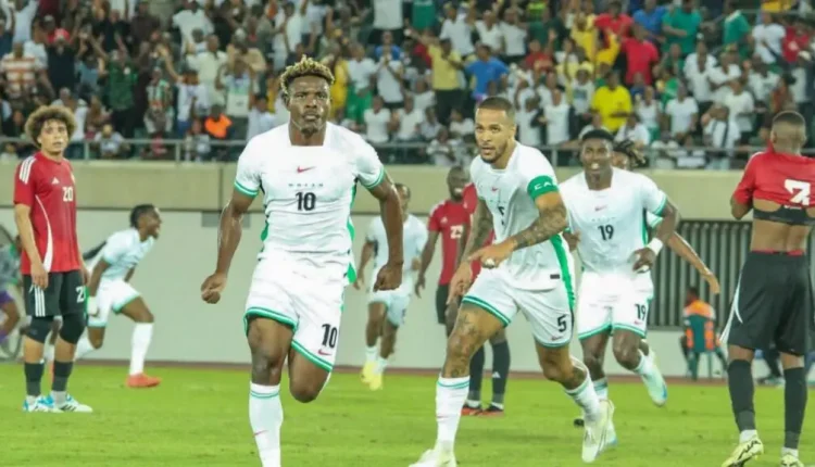 CAF delists Nigeria, Libya AFCON qualifier amidst controversy