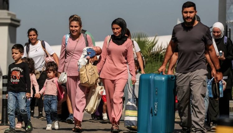 Conditions in Lebanon ‘deteriorating at alarming rate’ – UN