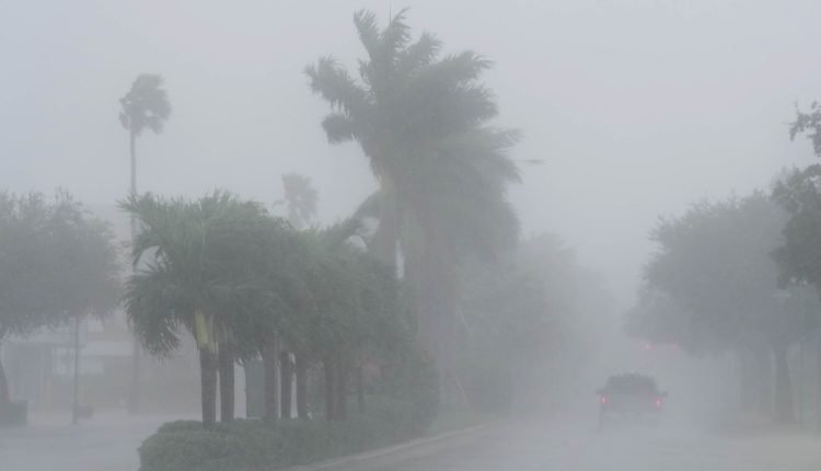 Extremely dangerous Hurricane Milton makes landfall on Florida’s west coast