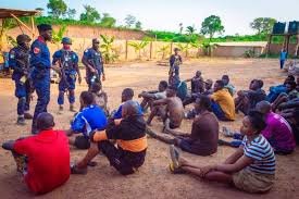 FG nabs 3 Chinese, 2 Nigerians for illegal mining