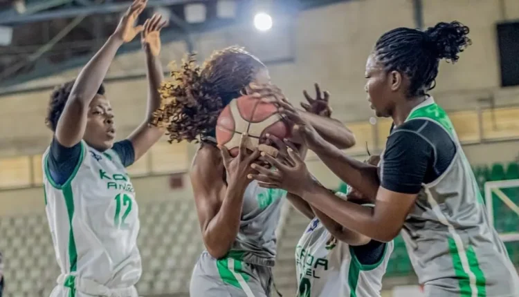 Final 8 Championships: Royal Aces whitewash Bayelsa Blue Whales