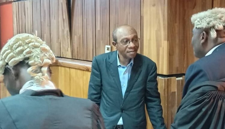 Former CBN secretary testifies at Emefiele’s trial for abuse of office