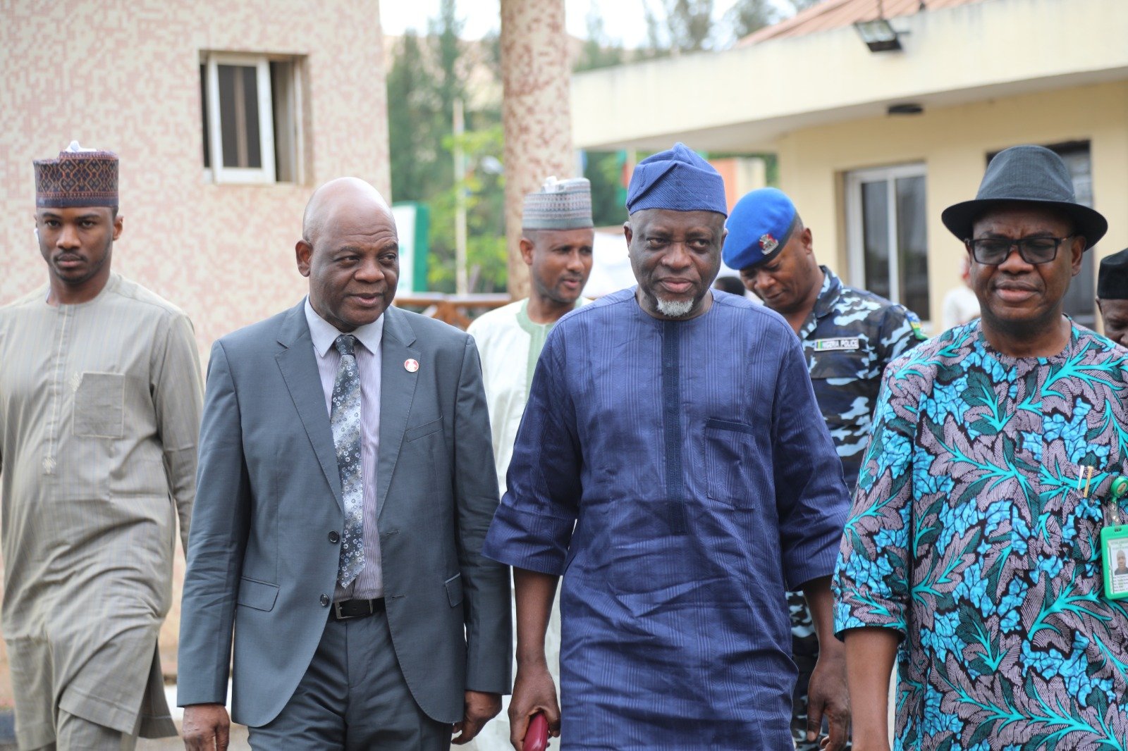 PHOTO NEWS: Echono and others Conferment of Legacy Award for Education Advancement and  Induction into COEASU Hall of Fame