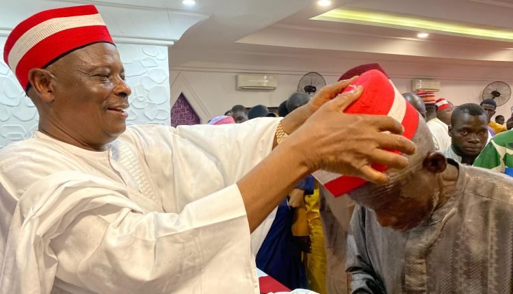 Political Earthquake in Kano: Councillors, Supporters Dump APC for NNPP