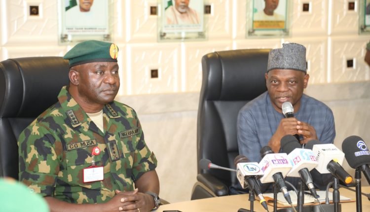 Research Fair: TETFund Seeks Higher Collaboration with Military