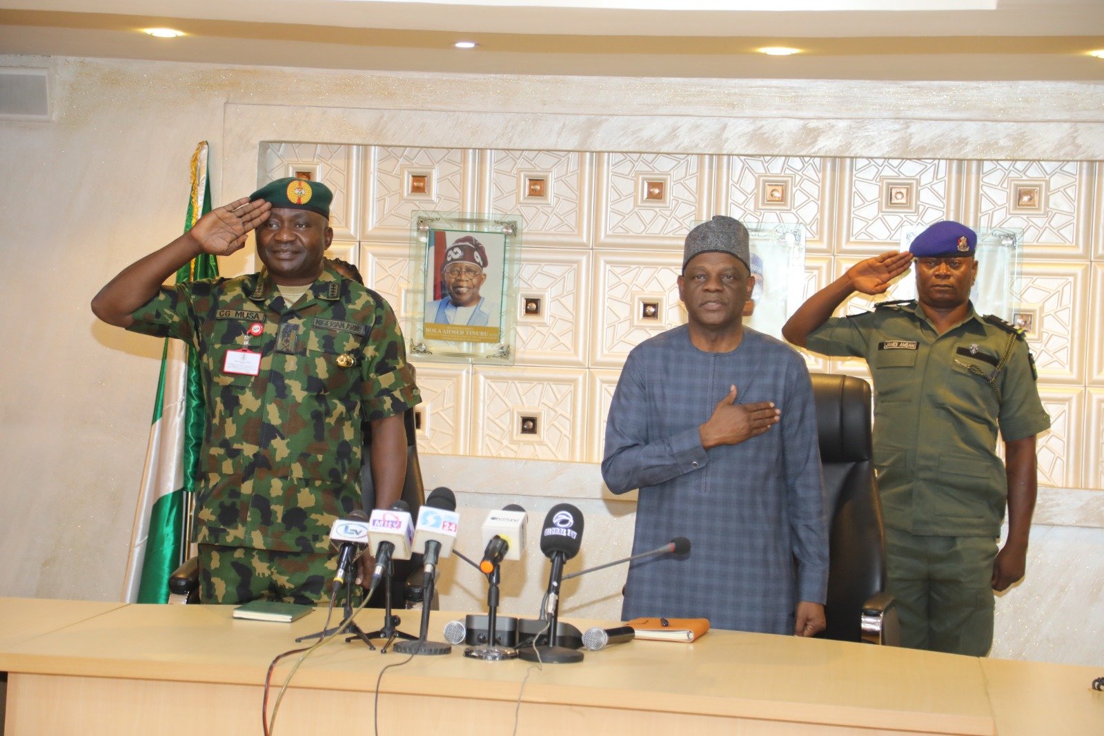 Research Fair: TETFund Seeks Higher Collaboration with Military