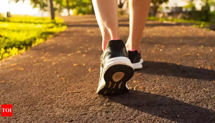 Is it healthier to walk outside or on a treadmill? Experts reveal which has more benefits