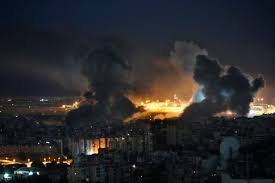 Israeli airstrikes hit multiple Hezbollah financial institution in Lebanon – Media