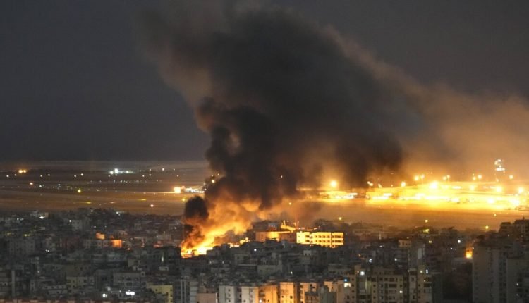 Israeli airstrikes hit multiple Hezbollah financial institution in Lebanon – Media