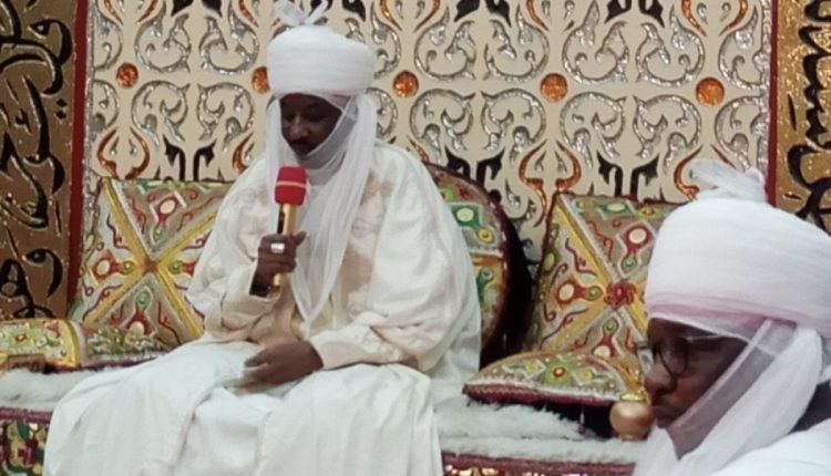 Kano: Emir Sanusi urges peaceful LG Polls