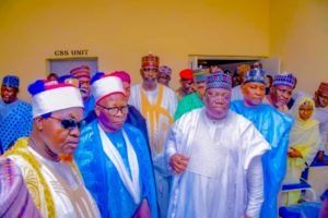 Lawan commissions ICU in Yobe hospital