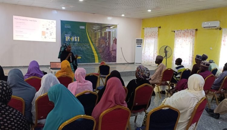 NGO calls for domestication of Disability Law in Yobe