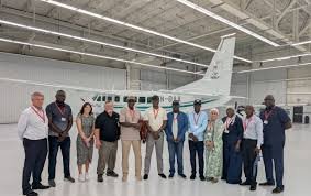 Nigeria Customs Service acquires aircraft to boost air surveillance