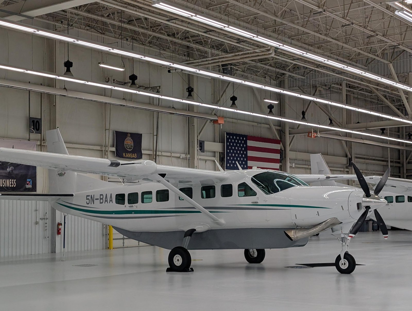 Nigeria Customs Service acquires aircraft to boost air surveillance