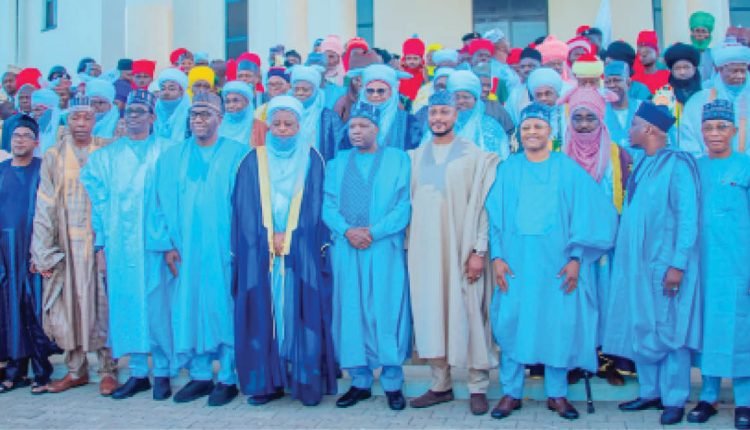 Northern govs, monarchs reject Tax Reforms Bill