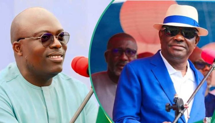 PANDEF sets up reconciliation committee to resolve Wike, Fubara crisis