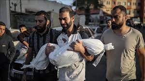 Palestinian death toll passes 42,000 in Gaza