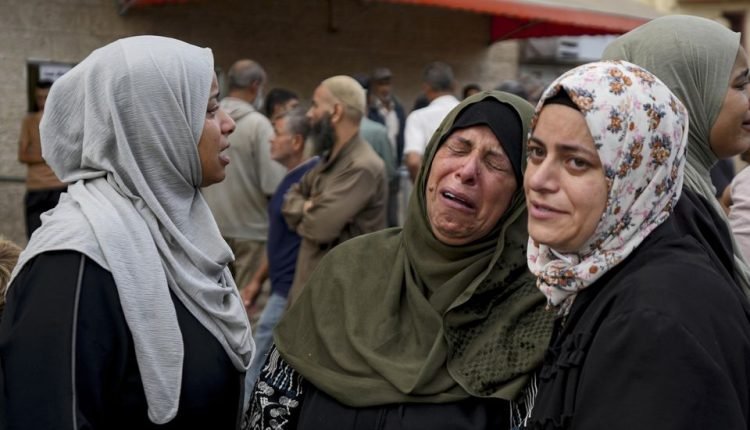 Palestinian death toll passes 42,000 in Gaza