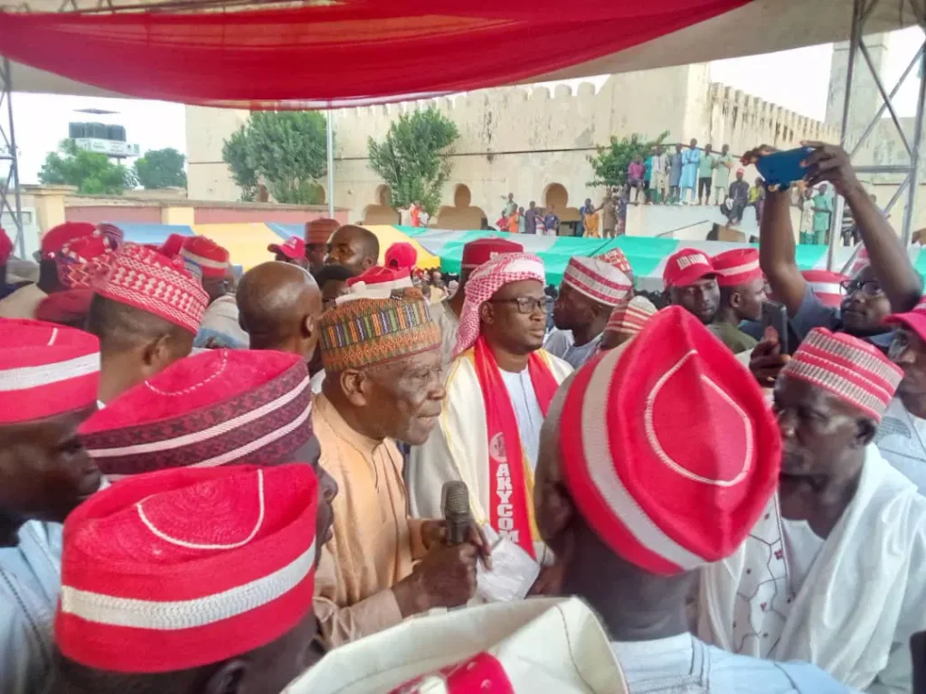 Political Earthquake in Kano: Councillors, Supporters Dump APC for NNPP