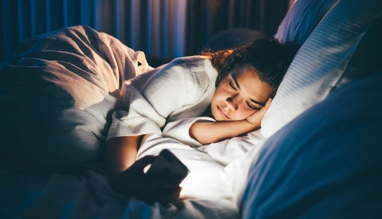 Poor sleep, stress, risk factors for mental health conditions – Psychiatrist