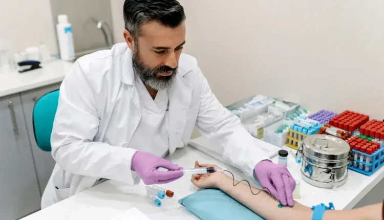 Research leads to new blood test, treatments for cancer