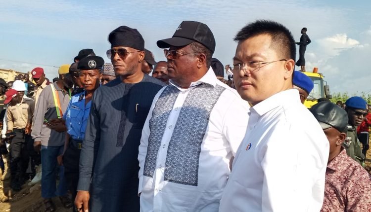 FG pledges timely completion of Yola-Gombe road