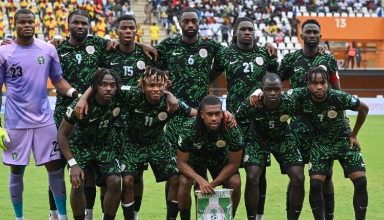 Breaking: Happening now: Libya officials divert Super Eagles plane, hold team hostage in Al Abaq