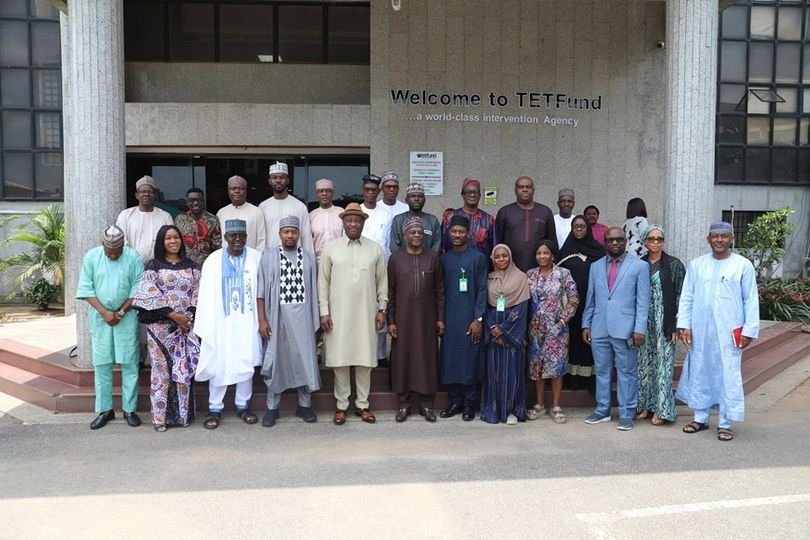TETFund to Intervene in Provision of Infrastructure in New Aviation Varsity