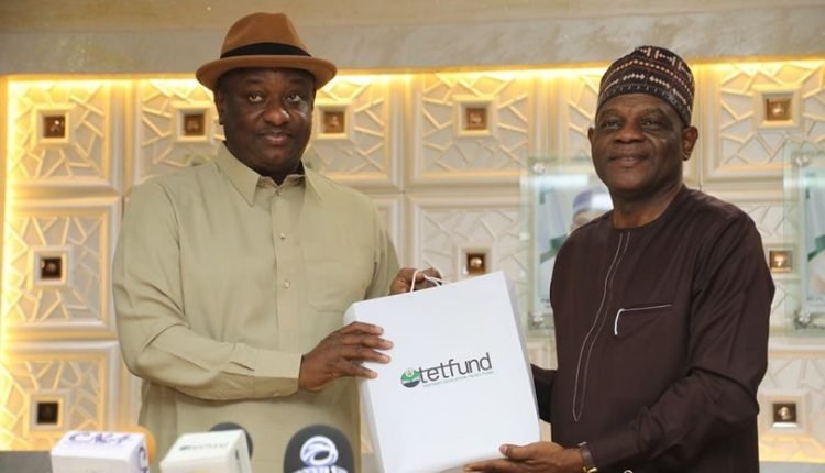 TETFund to Intervene in Provision of Infrastructure in New Aviation Varsity