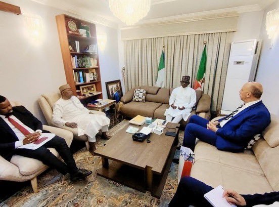 Tunisia Approaches Yobe For Partnership in areas of commerce, agriculture