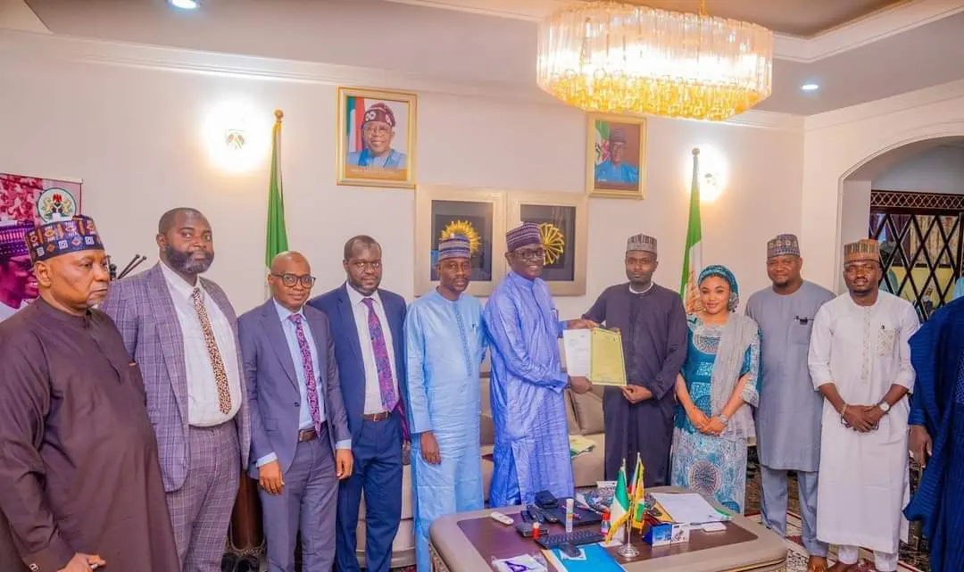 Yobe and Buni’s new push for export By SABIU GAYA