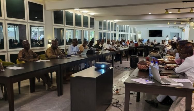 Yobe health sector harmonises 2025 Annual Operational Plan