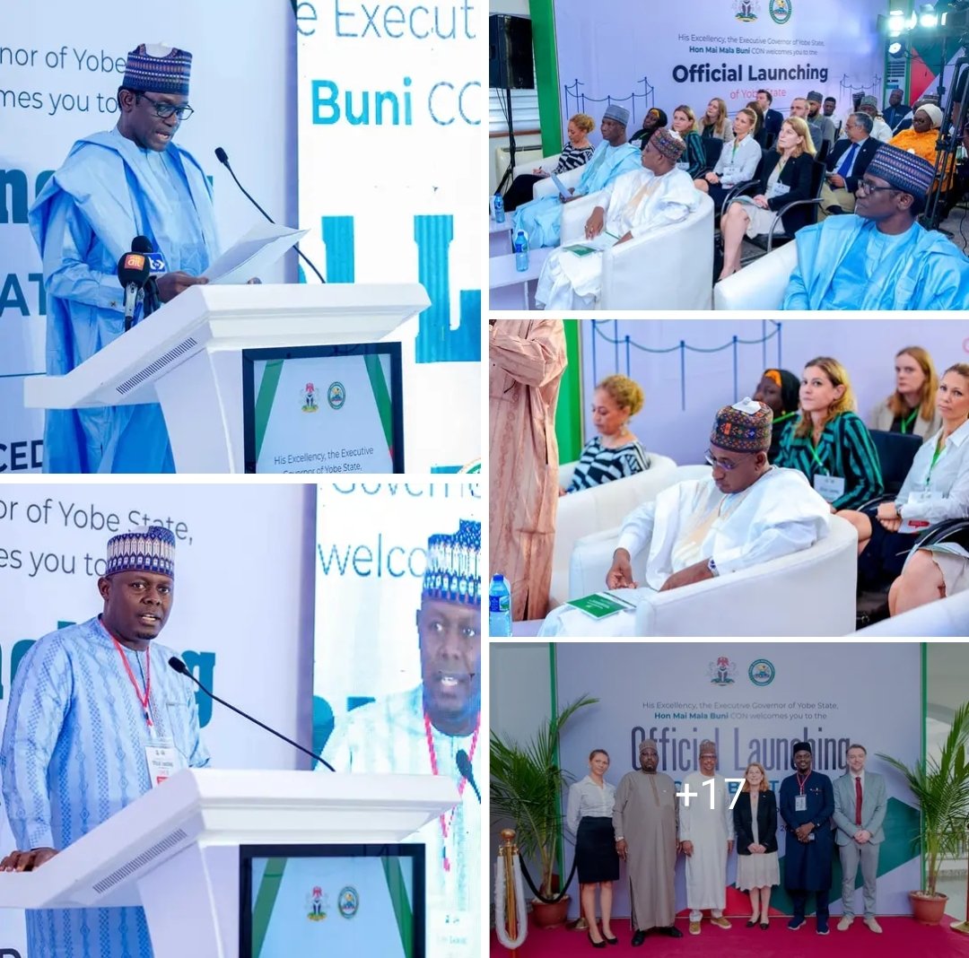 Yobe inaugurates project to address IDP challenges